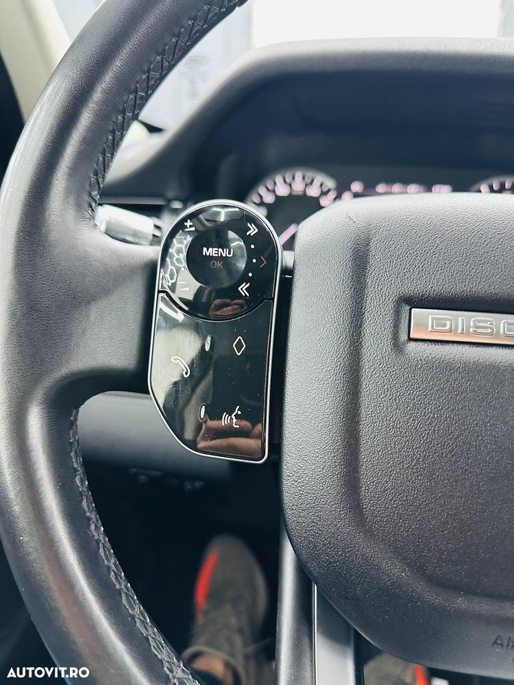 Land Rover Discovery Sport 2.0 l TD4 PURE - 30