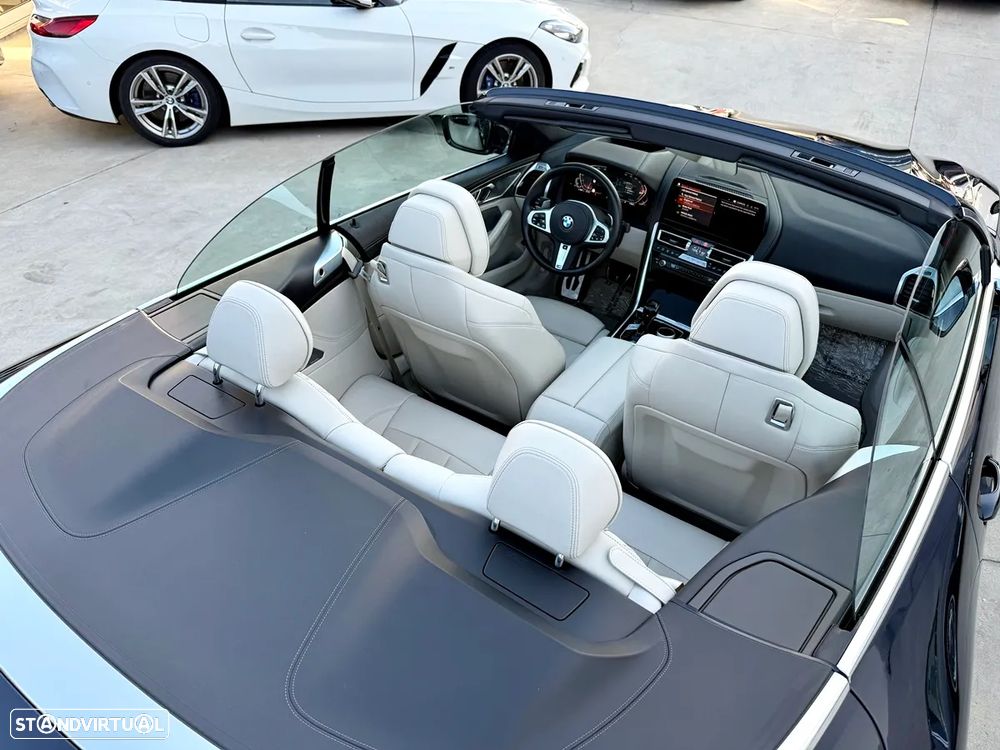 BMW 840 i xDrive - 47