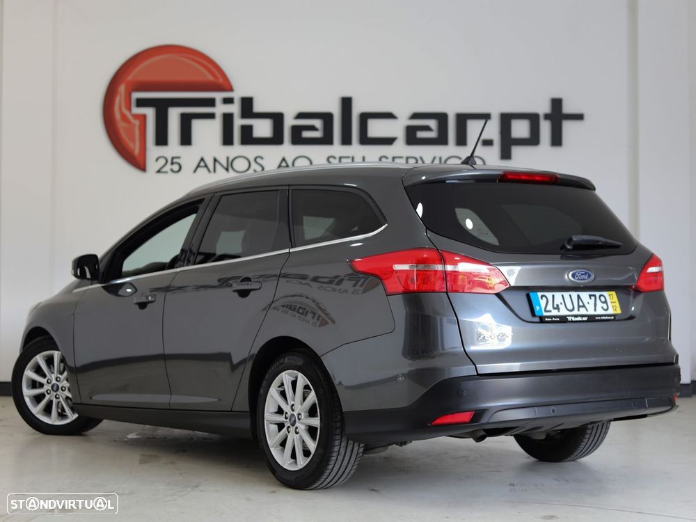 Ford Focus SW 1.5 TDCi Titanium - 2