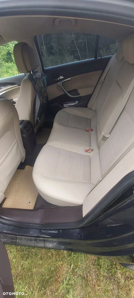 Opel Insignia 2.0 CDTI Cosmo ecoFLEX - 8