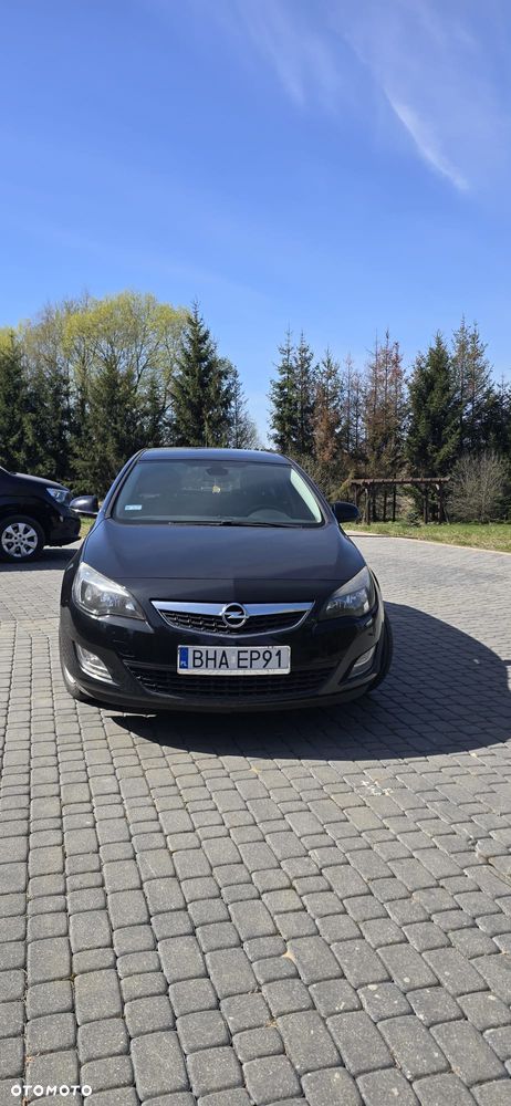 Opel Astra 1.7 CDTI Enjoy - 1