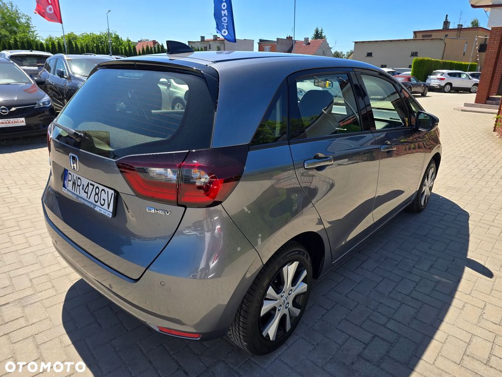 Honda Jazz - 5