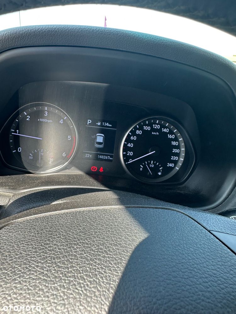 Hyundai i30 i30cw 1.6 CRDi Automatik Trend - 13