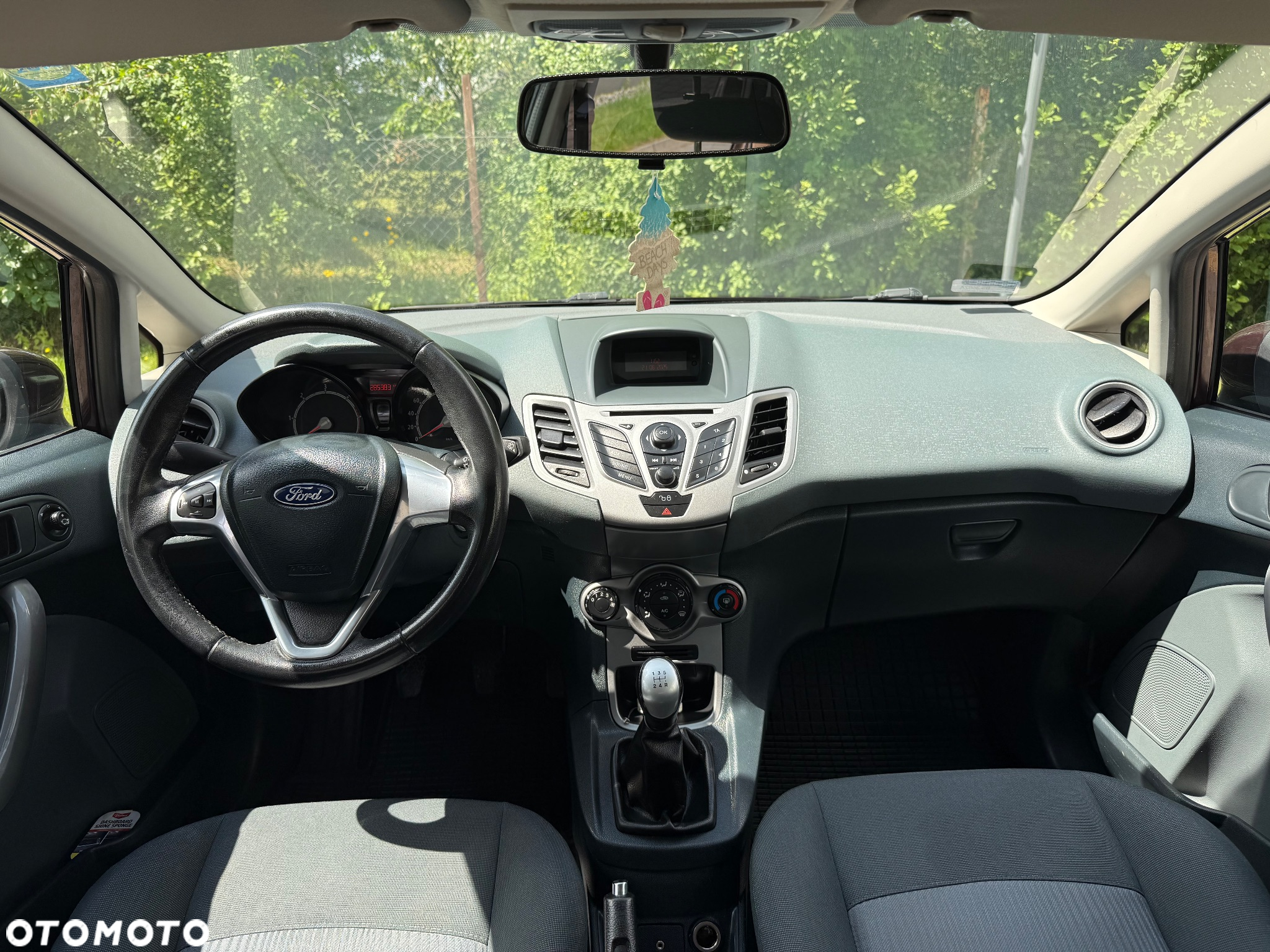 Ford Fiesta 1.6 TDCI Econetic - 6