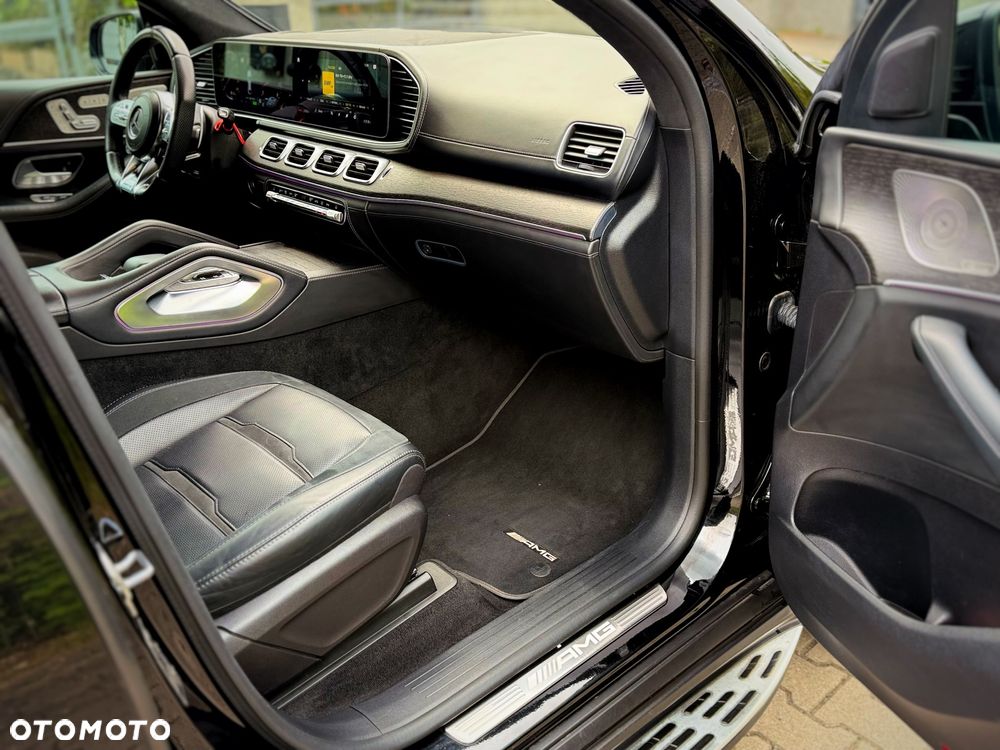 Mercedes-Benz GLE AMG 53 4-Matic - 7