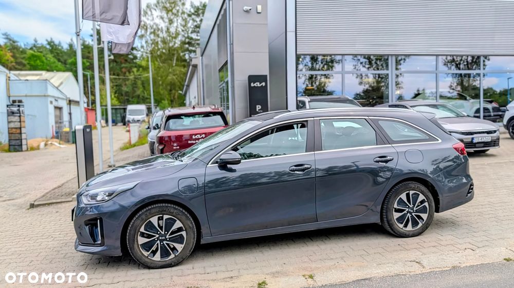 Kia Ceed - 3