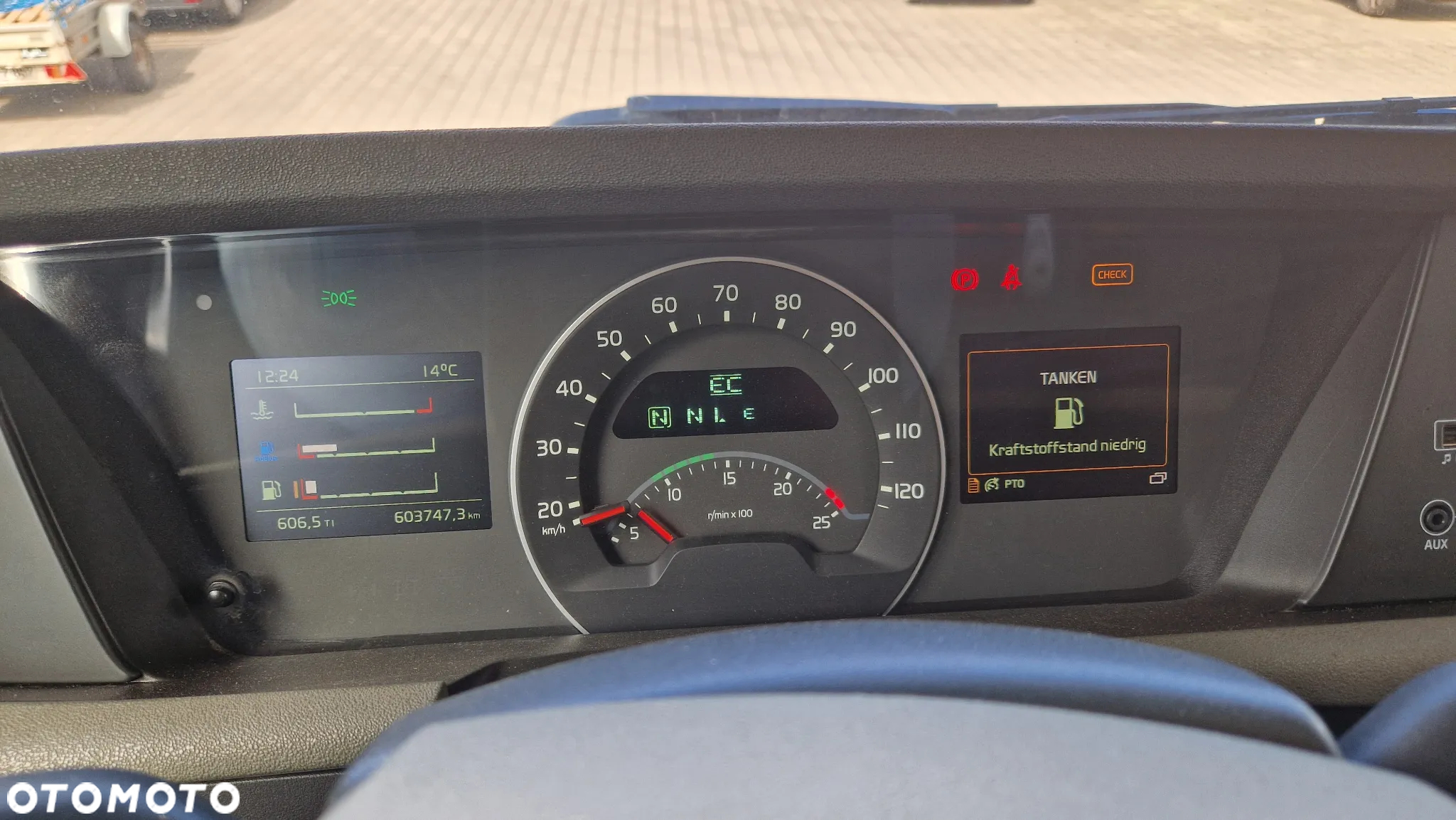 Volvo FH 460 Meiller Hak 6x4 z Niemiec Resor - 13