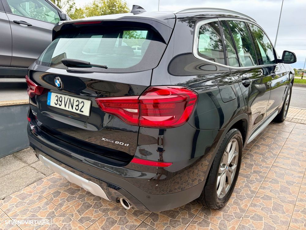 BMW X3 20 d xDrive xLine Auto - 3