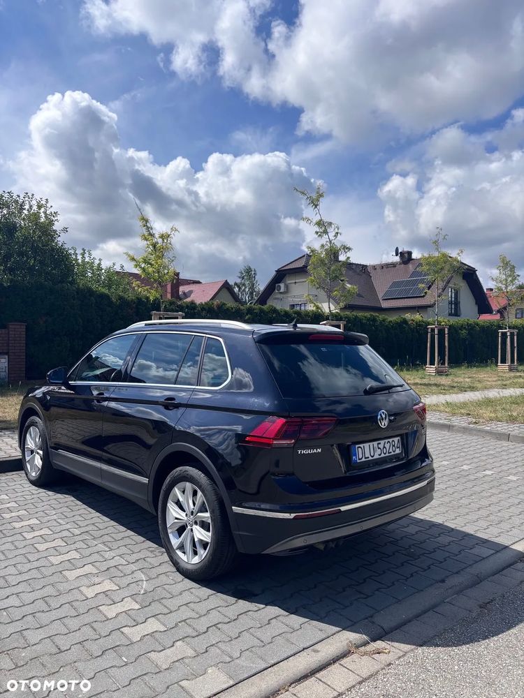 Volkswagen Tiguan 2.0 TDI BMT SCR 4Mot Highline DSG - 5