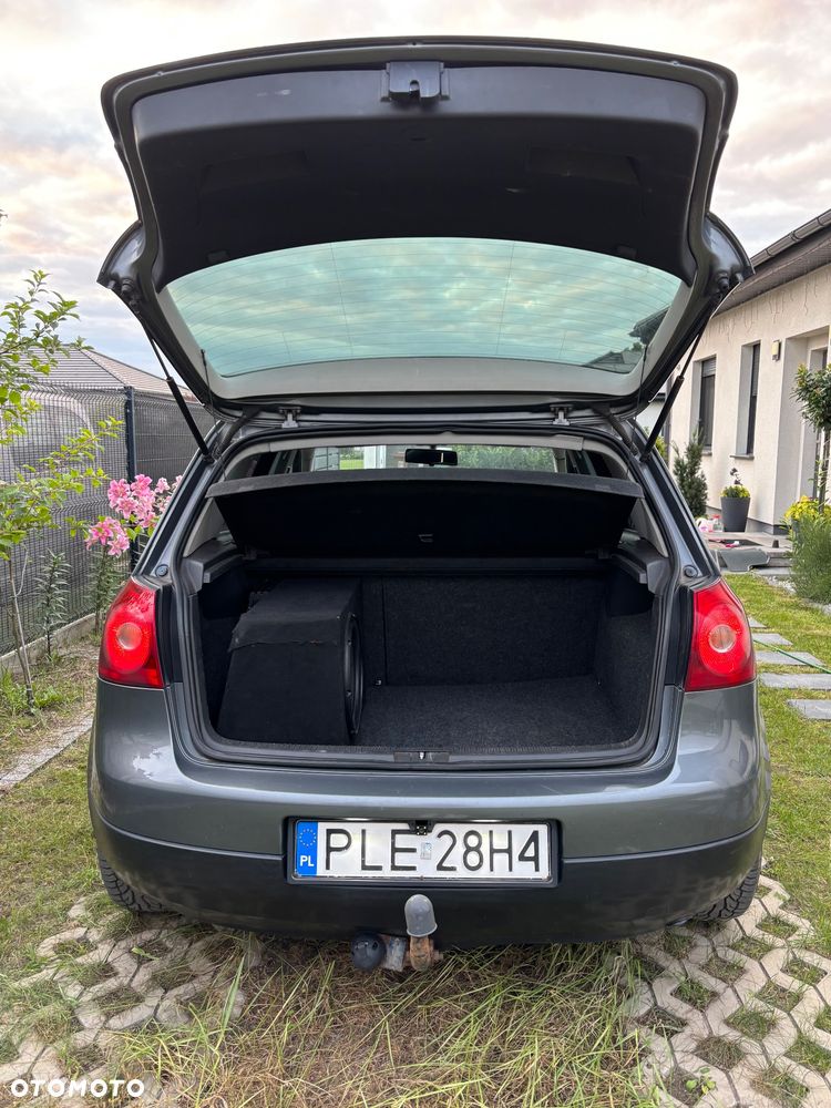 Volkswagen Golf 1.4 Basis - 21