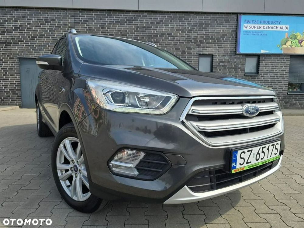 Ford Kuga 2018 photo 4