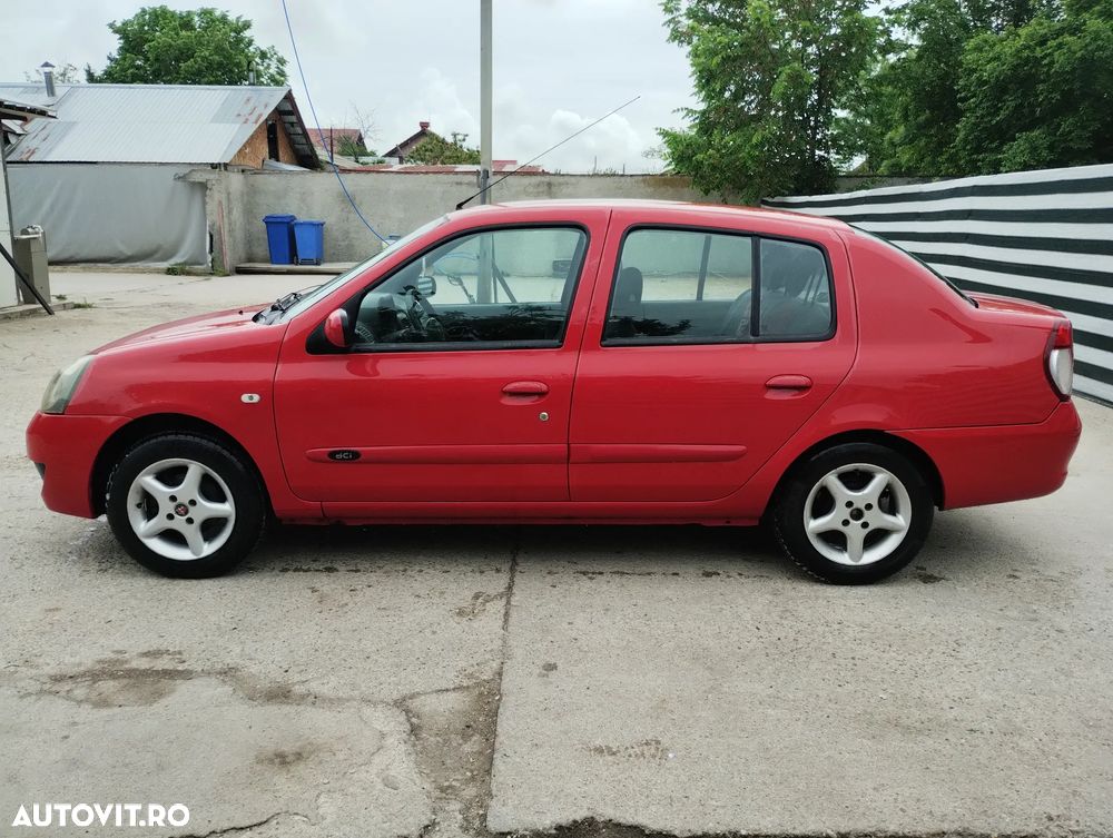 Renault Symbol 1.5dCi SL Fidji - 8