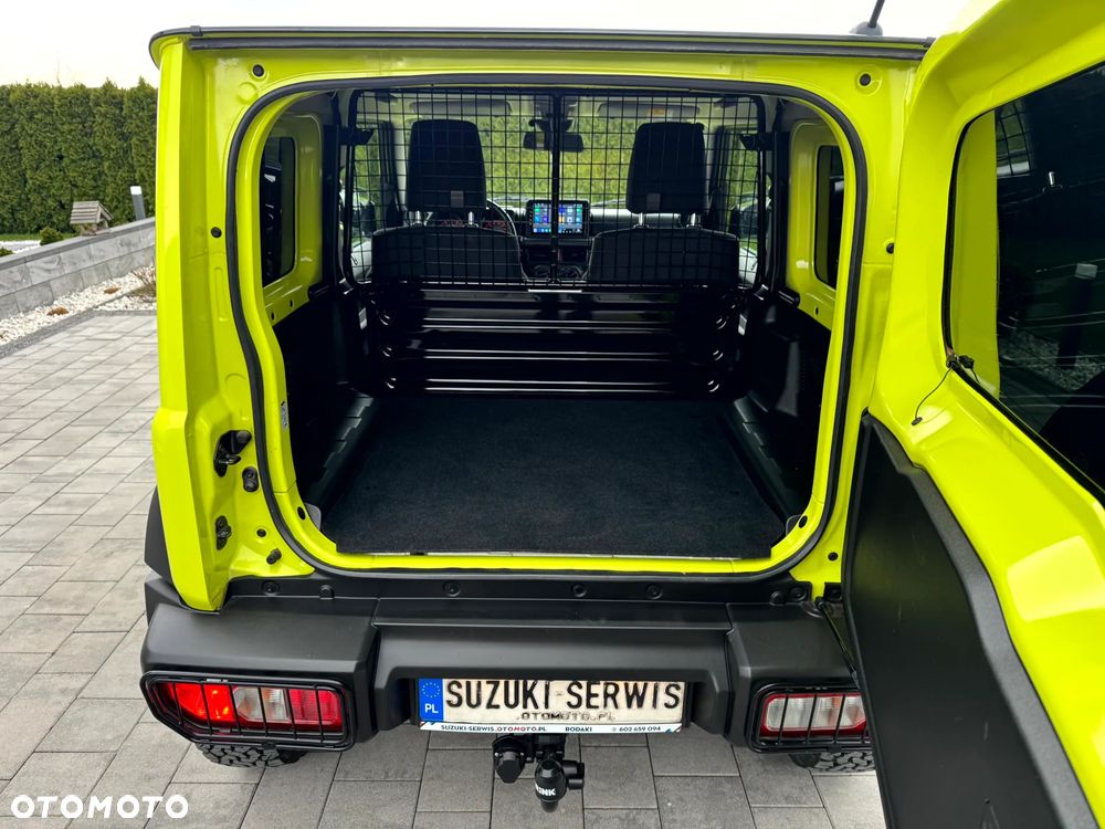 Suzuki Jimny - 16