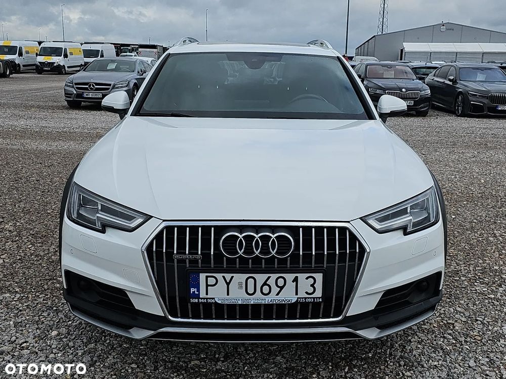 Audi A4 Allroad