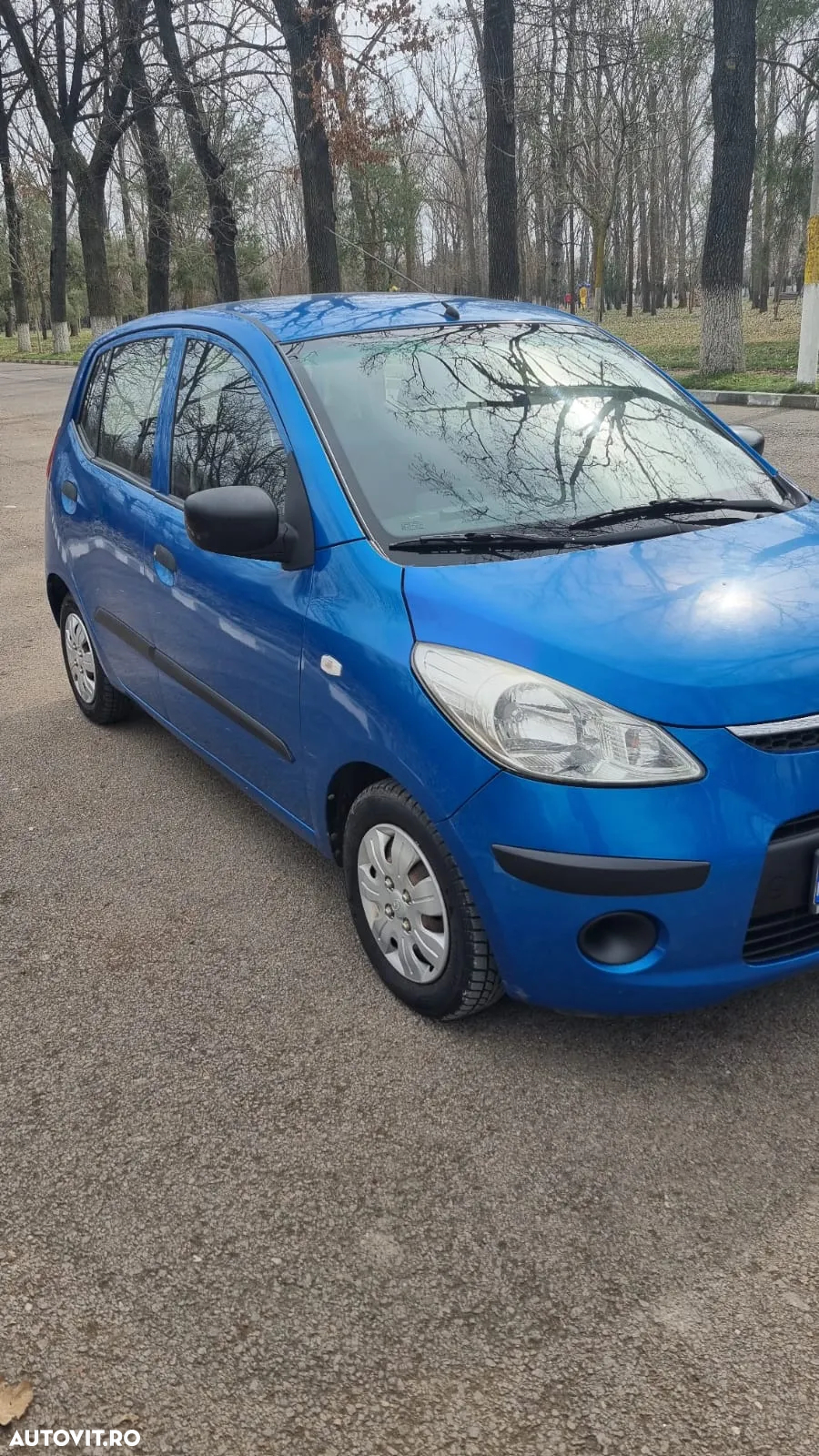 Hyundai i10 1.1 SOHC L Classic - 26