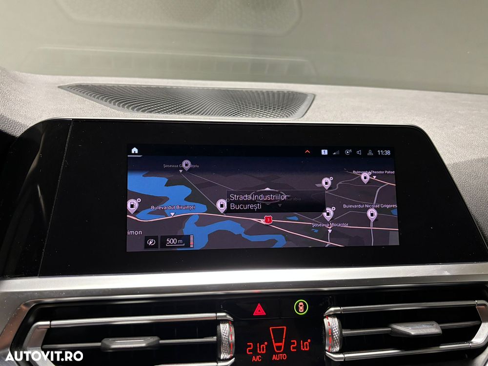 BMW Seria 3 320i xDrive AT - 16