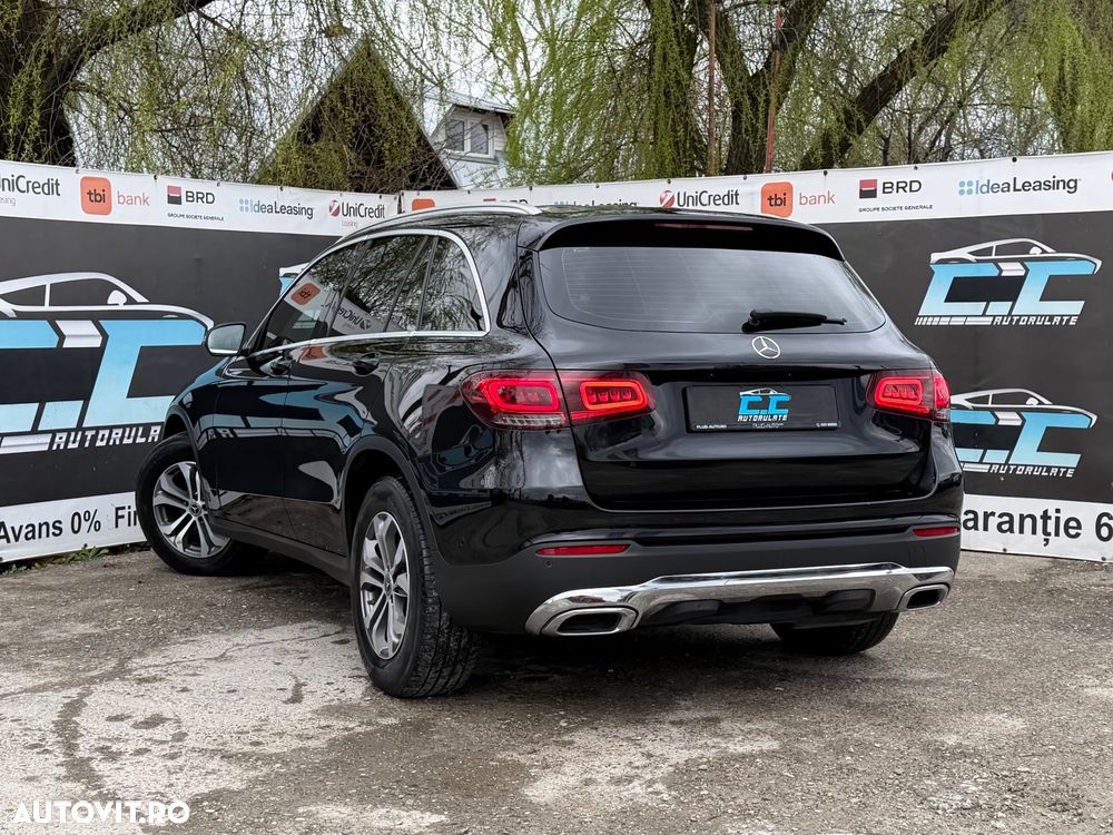 Mercedes-Benz GLC 220 d 4MATIC 9G-TRONIC Exclusive - 6