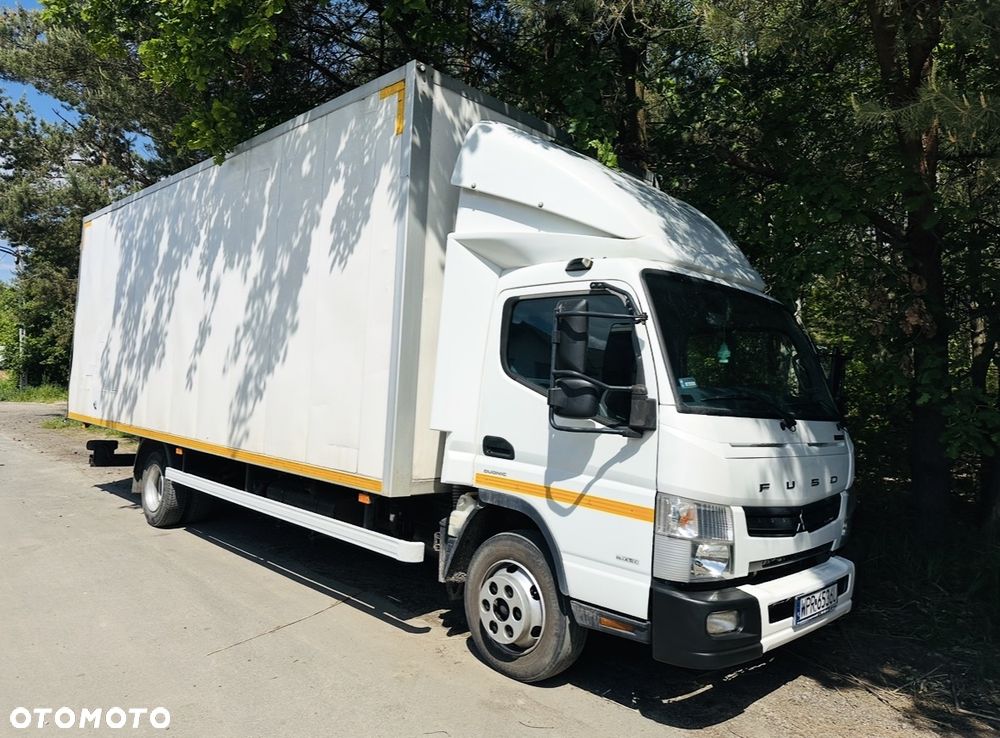Mitsubishi Canter - 7