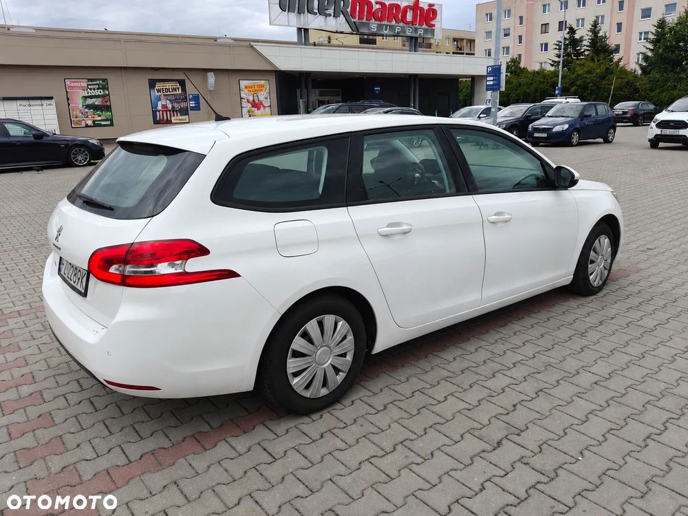 Peugeot 308 1.6 BlueHDi Active S&S - 5