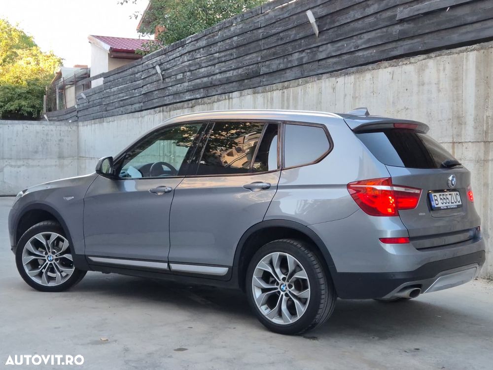 BMW X3 xDrive20d AT xLine - 4