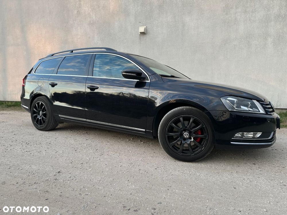 Volkswagen Passat 2.0 TDI DPF Highline DSG - 4