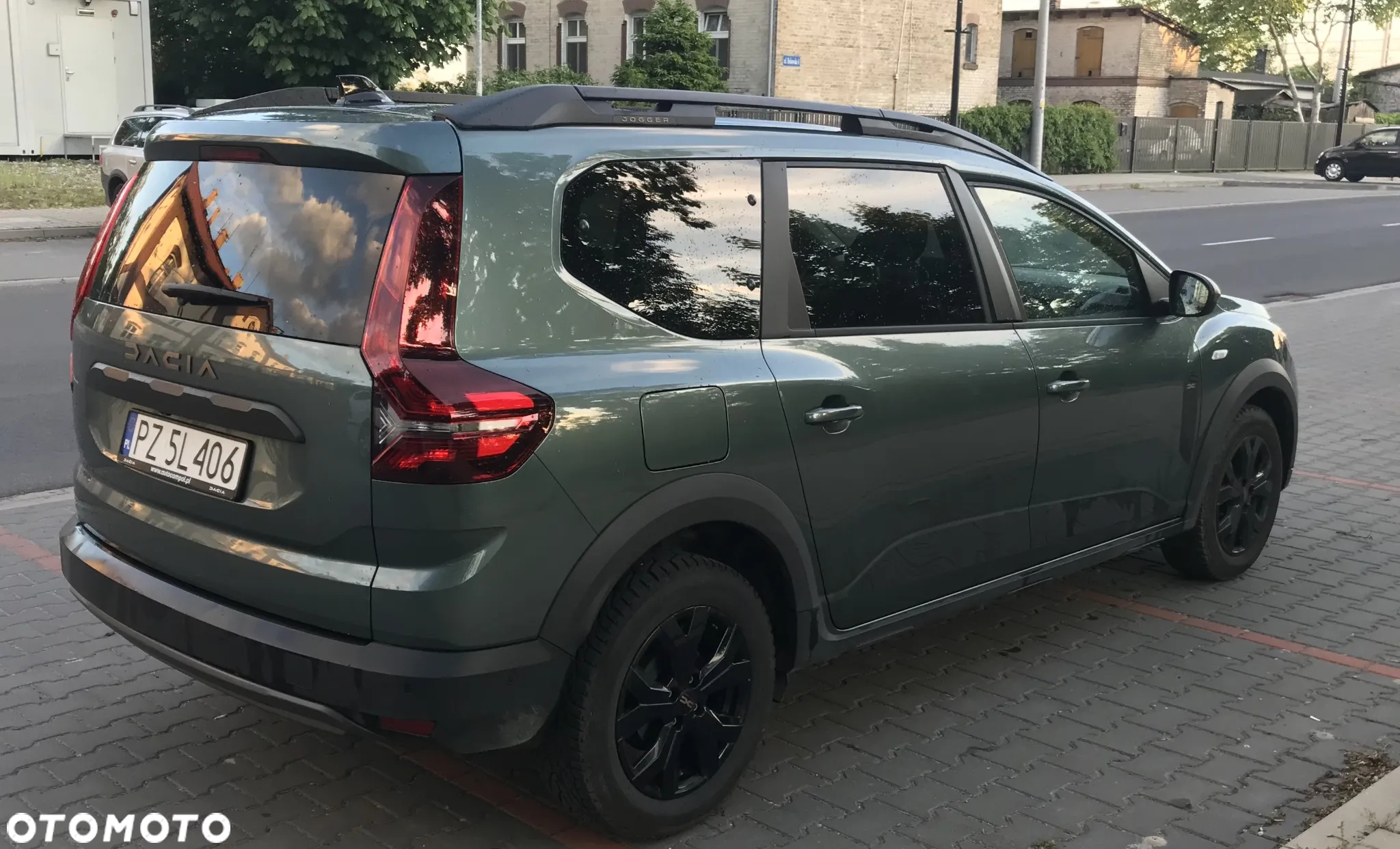 Dacia Jogger 1.0 TCe Extreme 7os - 7