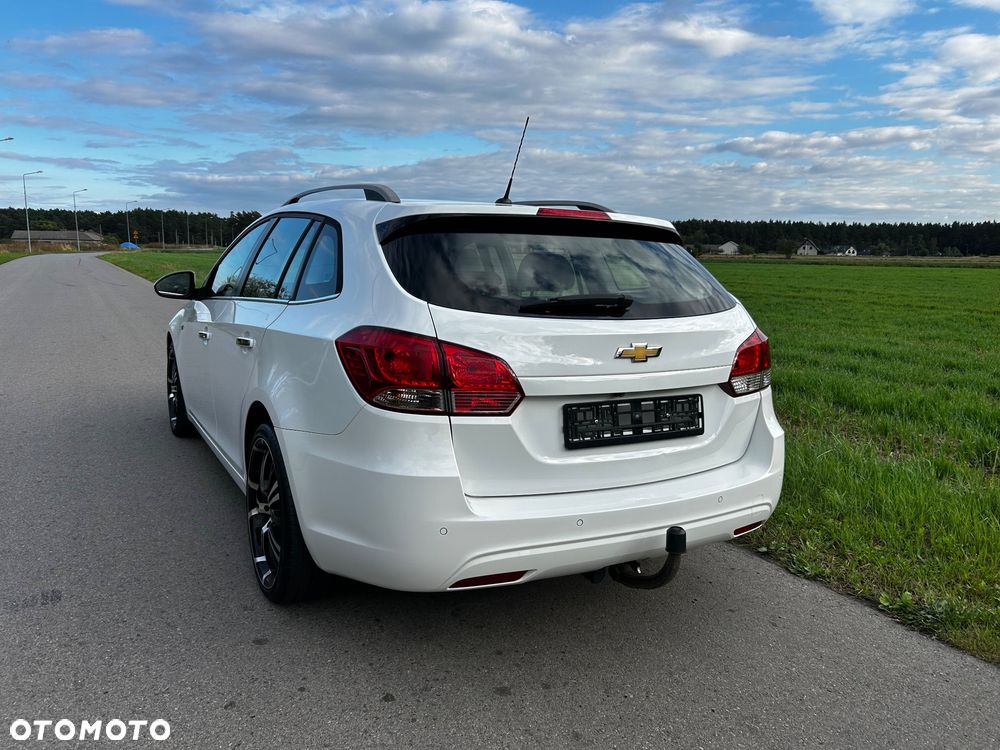 Chevrolet Cruze Station Wagon 2.0TD LTZ+ - 19