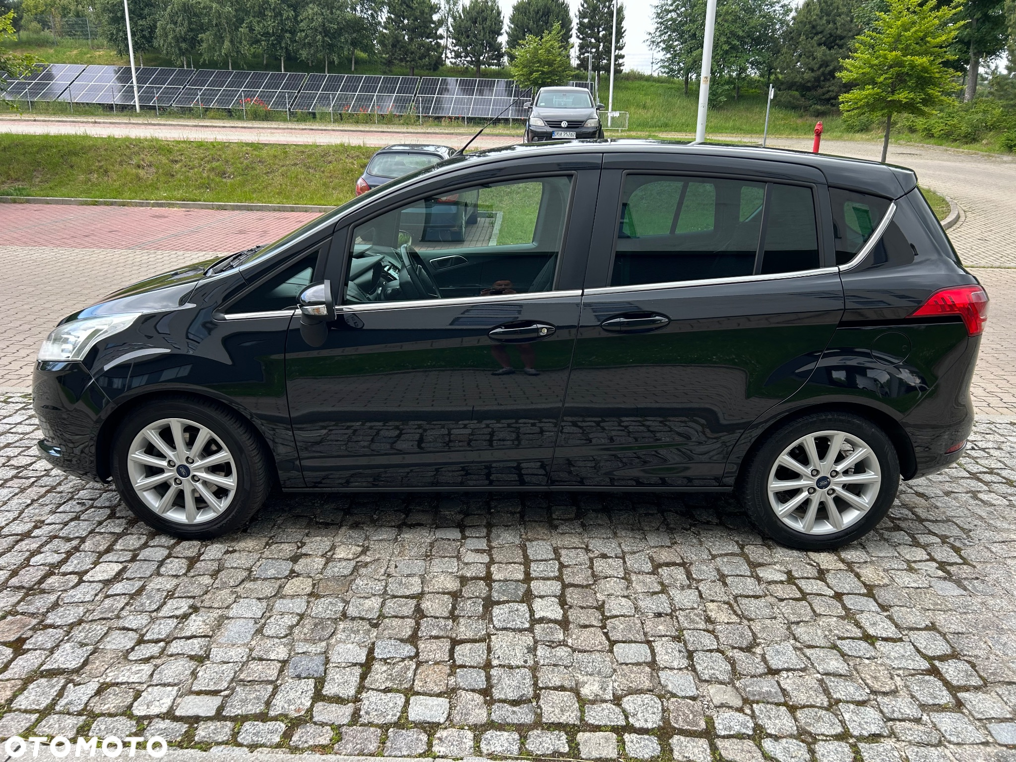 Ford B-MAX 1.0 EcoBoost Titanium ASS - 14