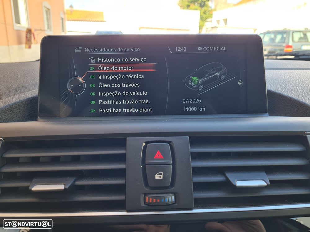 BMW 116 d EDynamics Line Sport - 13