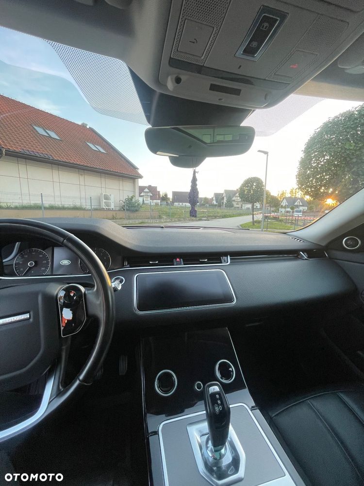Land Rover Range Rover Evoque 2.0 P249 mHEV SE - 18