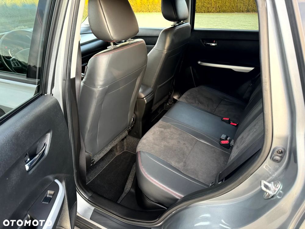 Suzuki Vitara 1.4 T Boosterjet S 4WD - 12