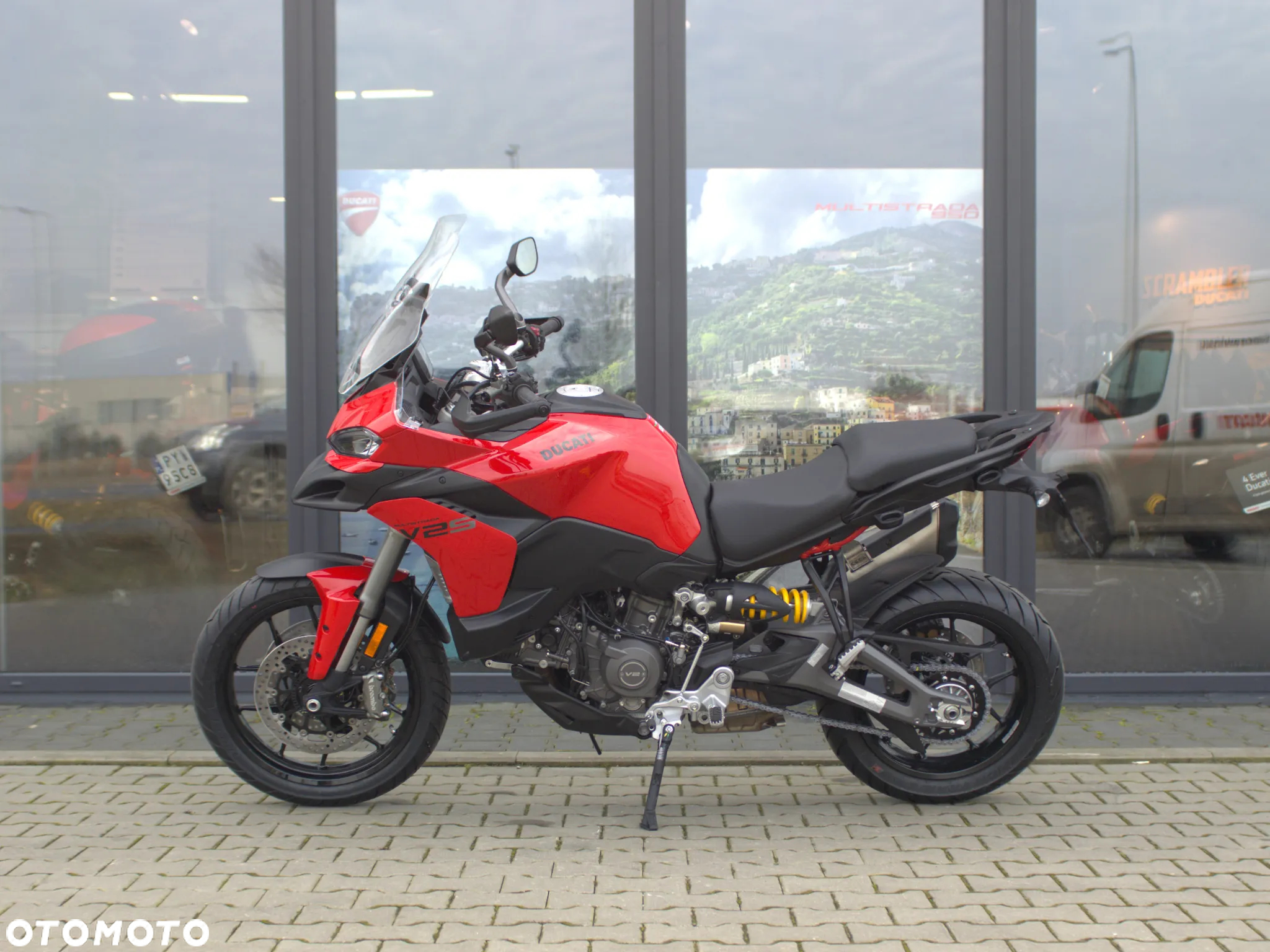 Ducati Multistrada - 5