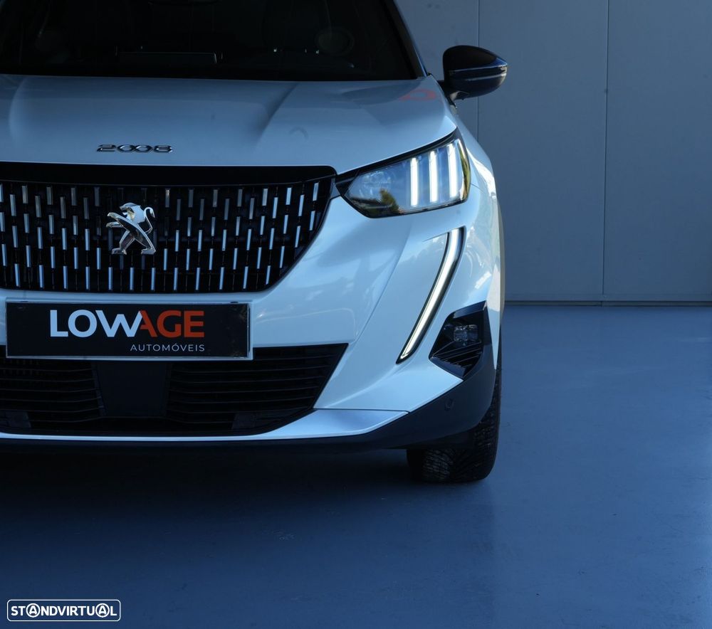 Peugeot 2008 1.2 PureTech GT Line - 10