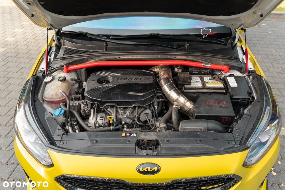 Kia ProCeed 1.6 T-GDI GT DCT - 39