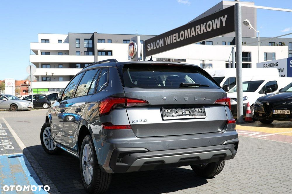 Skoda Kamiq 1.0 TSI Selection - 8
