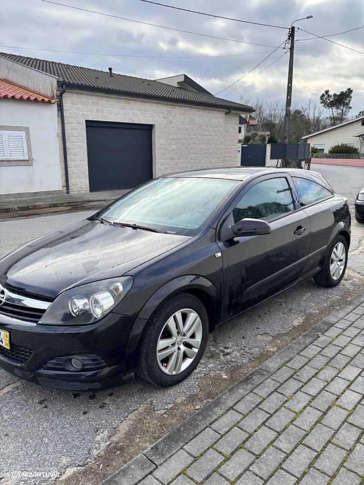 Opel Astra GTC 1.3 CDTI - 2