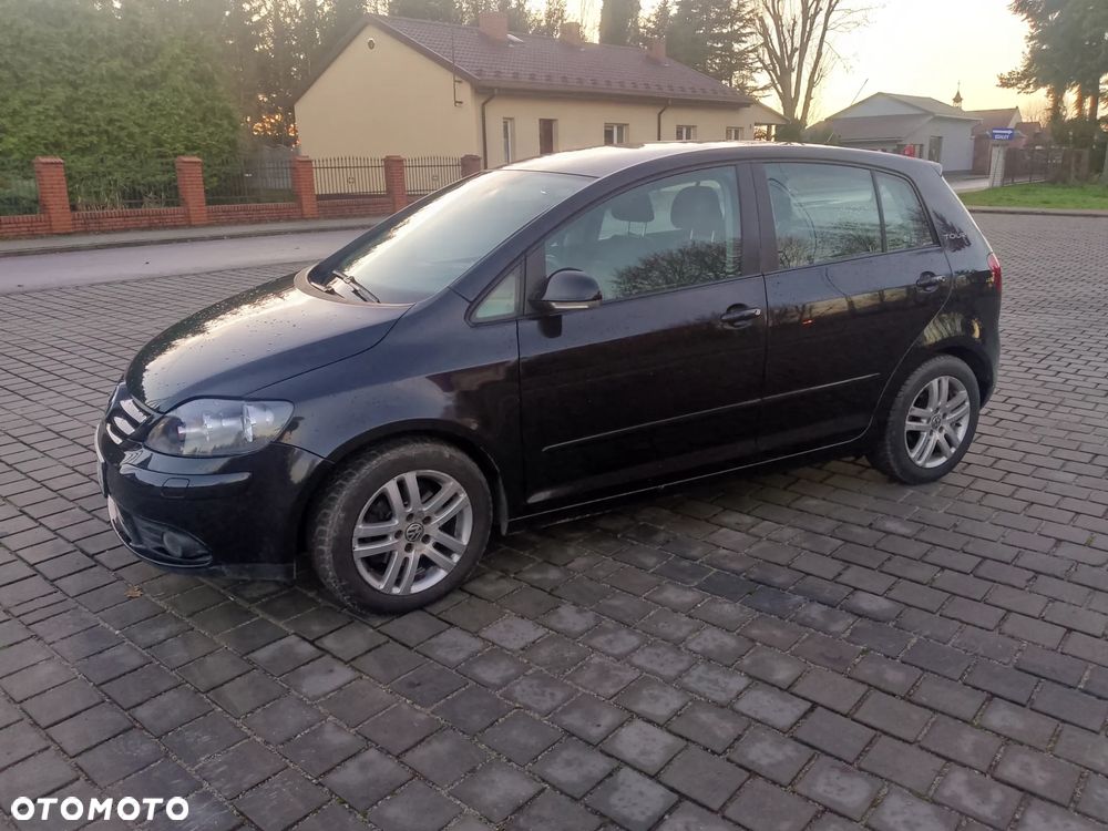 Volkswagen Golf Plus 1.9 TDI Tour - 13