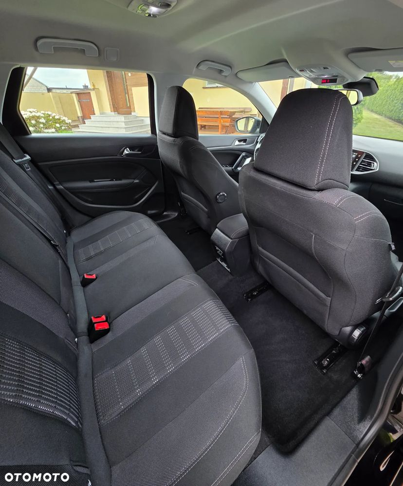 Peugeot 308 1.6 BlueHDi Active S&S - 7