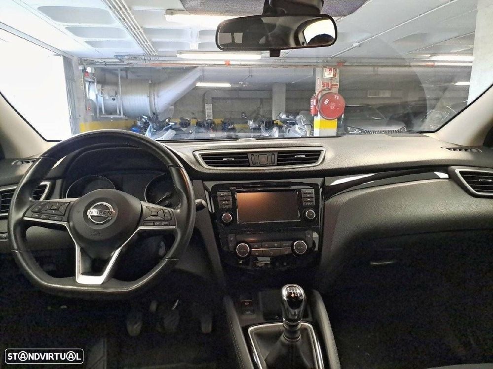 Nissan Qashqai 1.5 dCi N-Connecta - 8