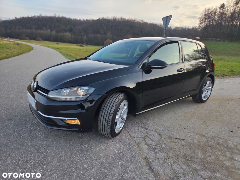 Volkswagen Golf 1.6 TDI (BlueMotion Technology) Trendline - 15
