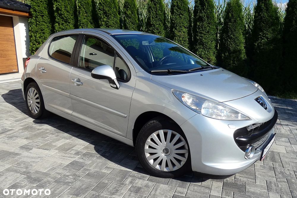 Peugeot 207 1.6 Trendy - 26