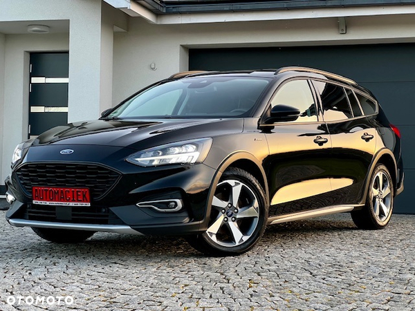 Ford Focus 2.0 EcoBlue Active X