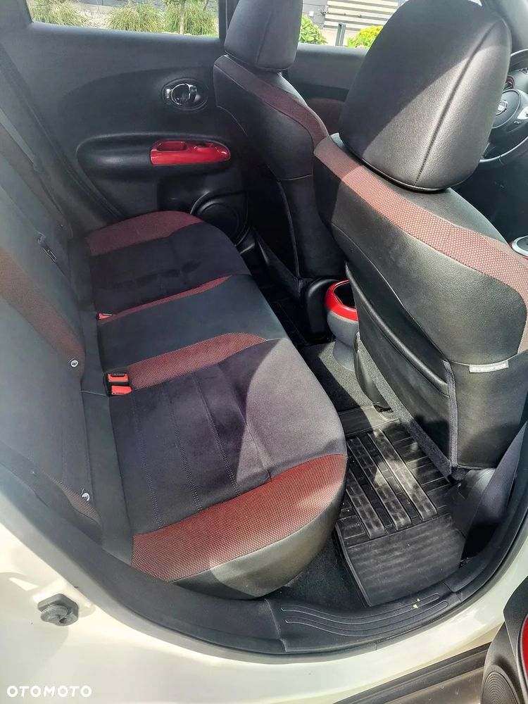 Nissan Juke 1.6 Tekna Xtronic - 15