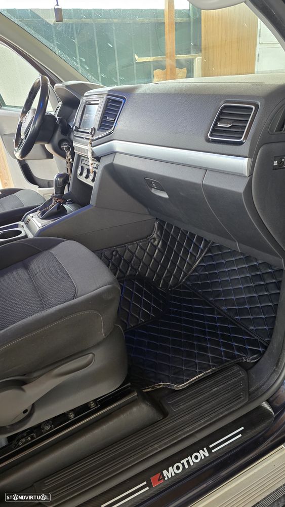 VW Amarok 3.0 TDI CD Highline Plus 4x4 - 41