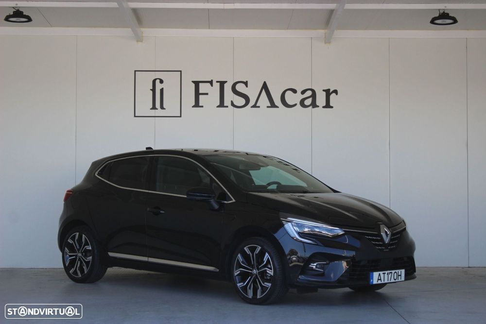 Renault Clio 1.0 TCe Techno - 1