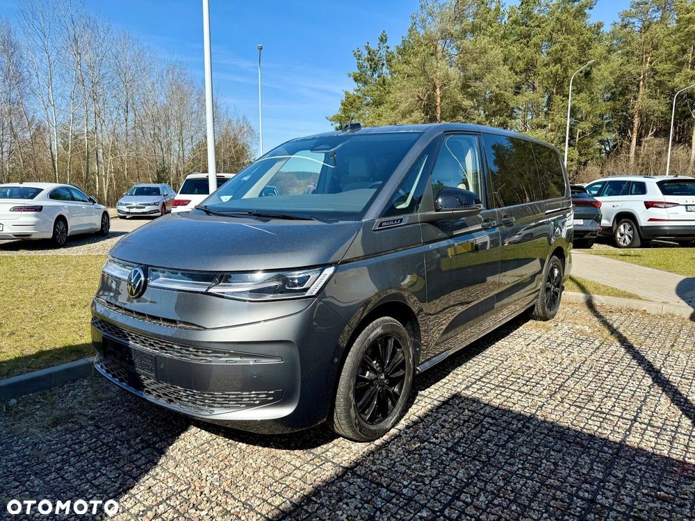Volkswagen Multivan - 2