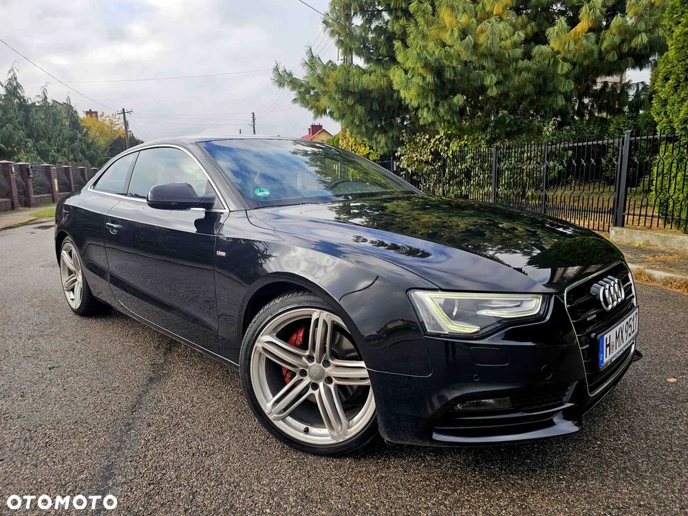 Audi A5 Coupé 2.0 TFSI quattro S tronic - 7