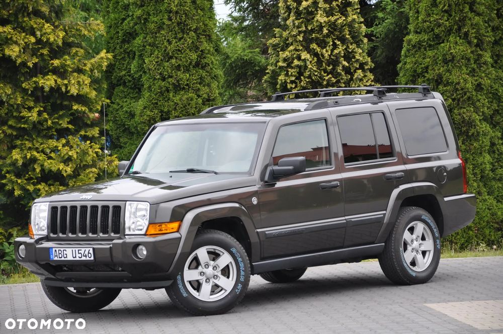 Jeep Commander - 3