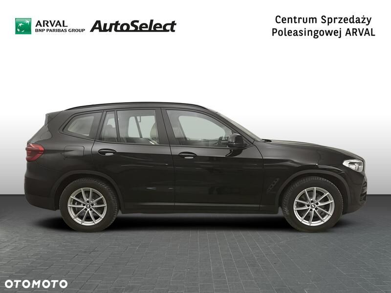 BMW X3 xDrive20d - 7