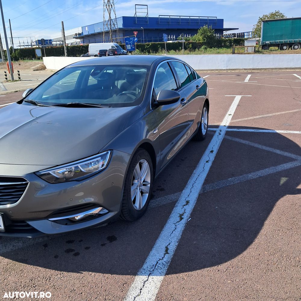 Opel Insignia 1.6 CDTI ECOTEC Start/Stop Edition - 1